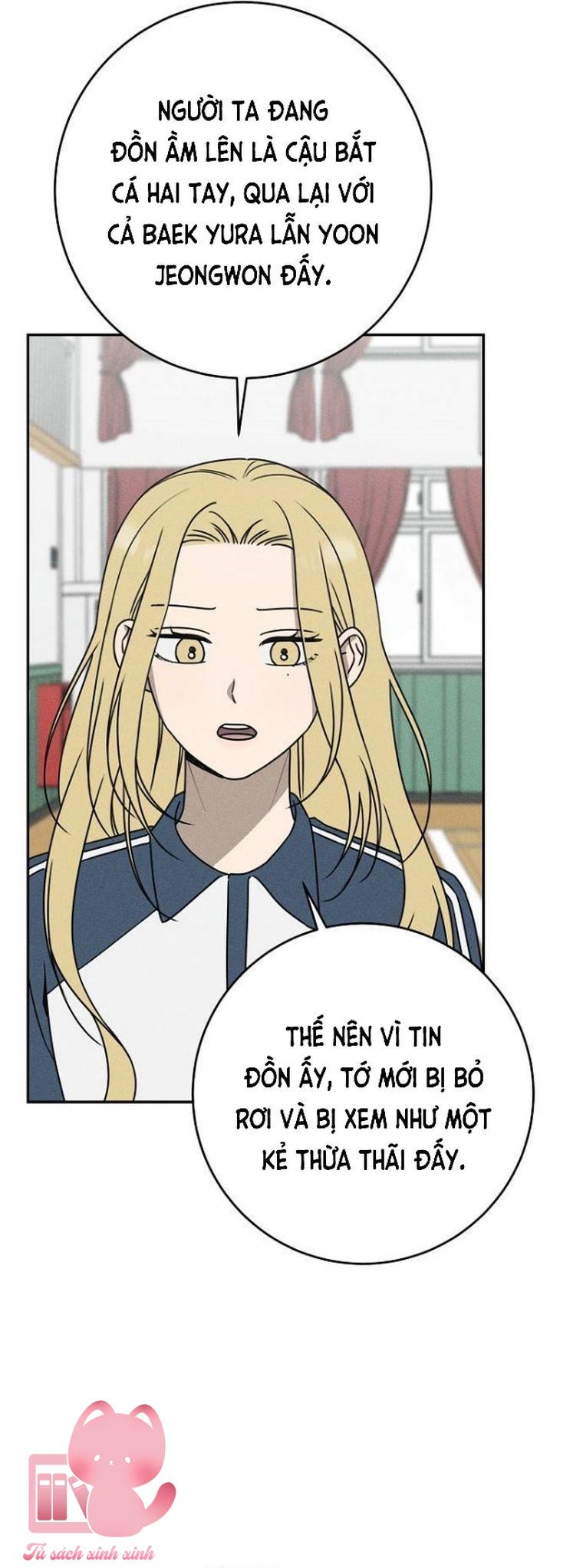 Lời Tỏ Tình Mạnh Mẽ - Chap 61
