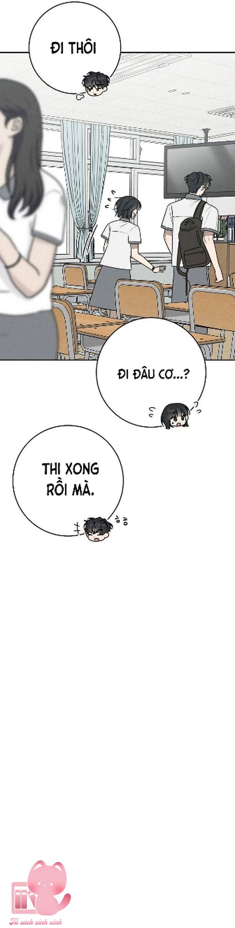 Lời Tỏ Tình Mạnh Mẽ - Chap 61