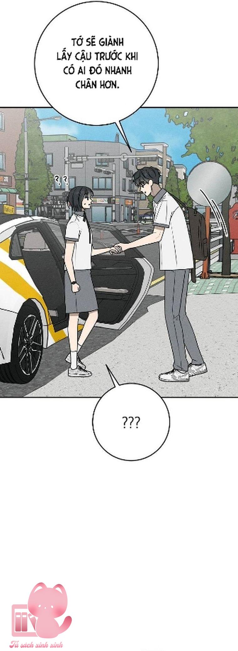 Lời Tỏ Tình Mạnh Mẽ - Chap 61