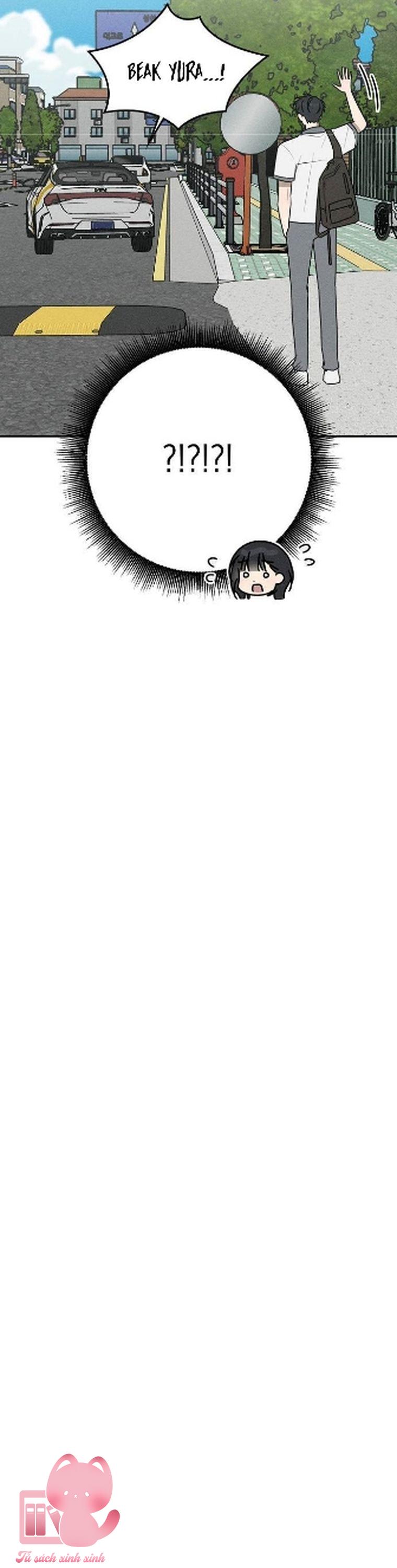 Lời Tỏ Tình Mạnh Mẽ - Chap 61