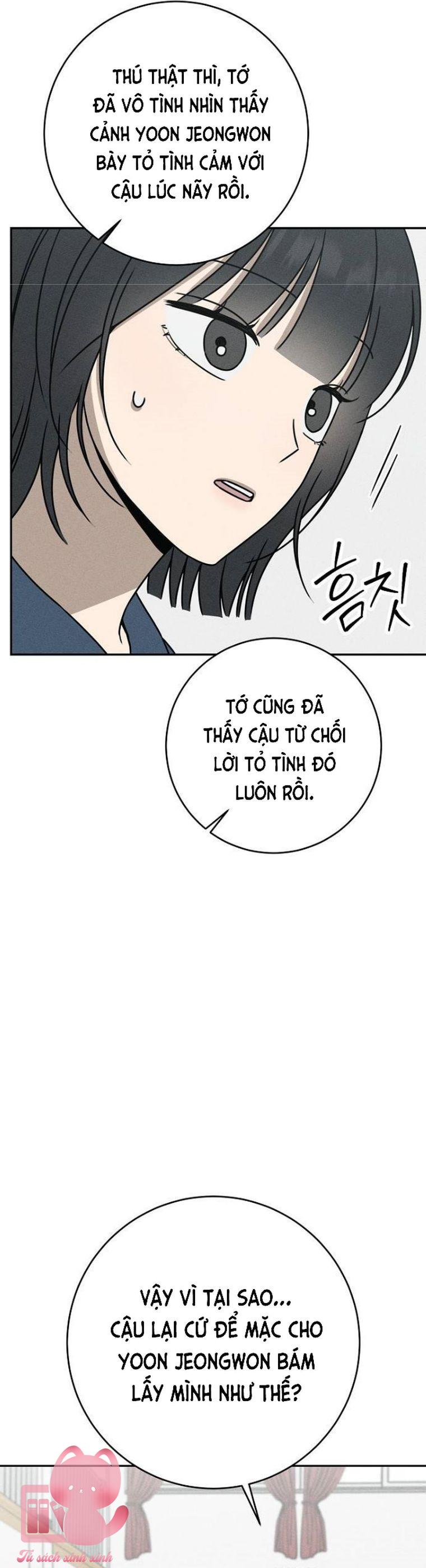 Lời Tỏ Tình Mạnh Mẽ - Chap 61