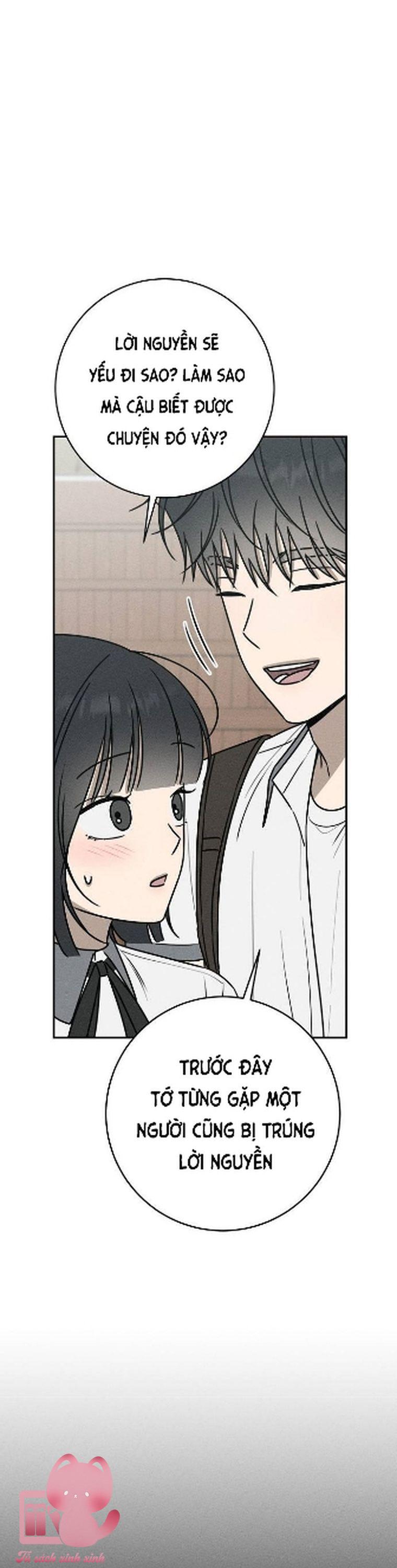 Lời Tỏ Tình Mạnh Mẽ - Chap 61