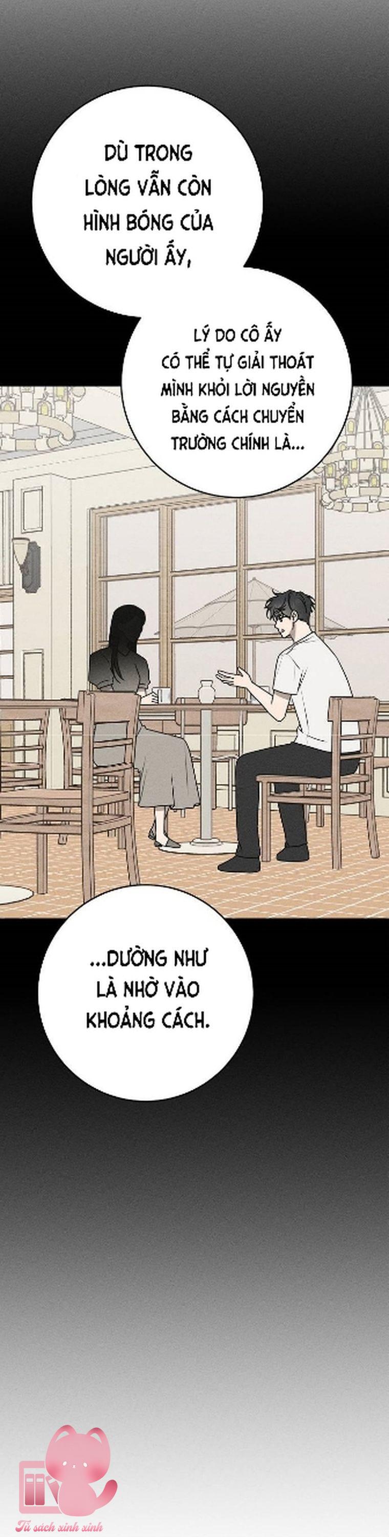 Lời Tỏ Tình Mạnh Mẽ - Chap 61