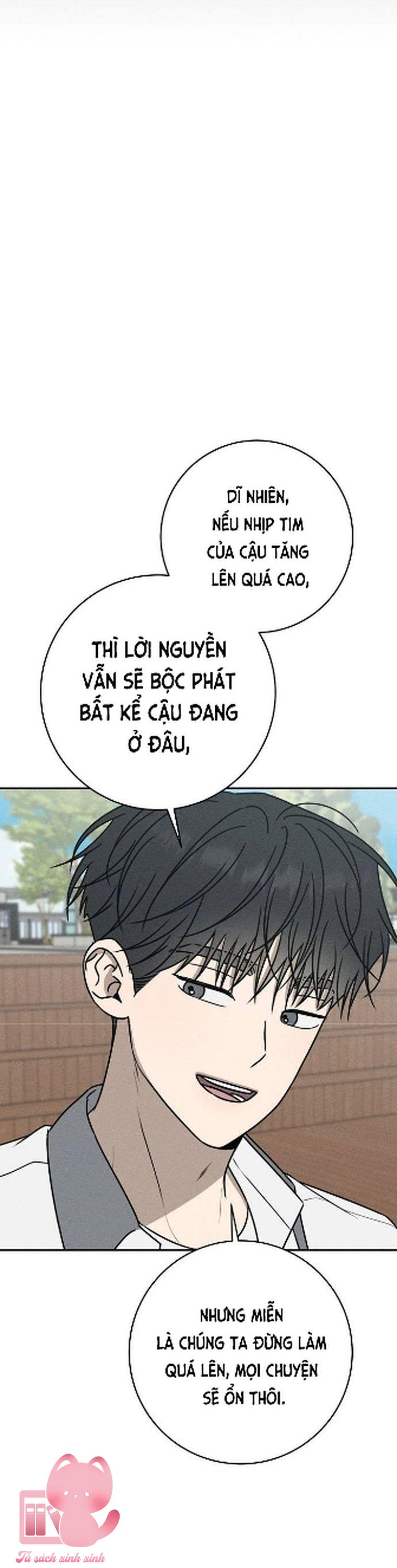 Lời Tỏ Tình Mạnh Mẽ - Chap 61