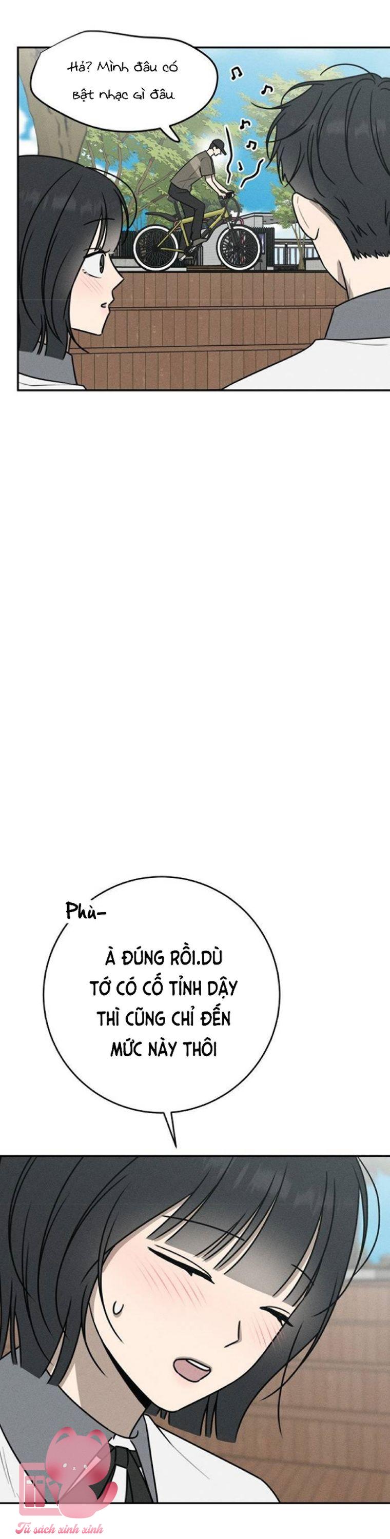 Lời Tỏ Tình Mạnh Mẽ - Chap 61