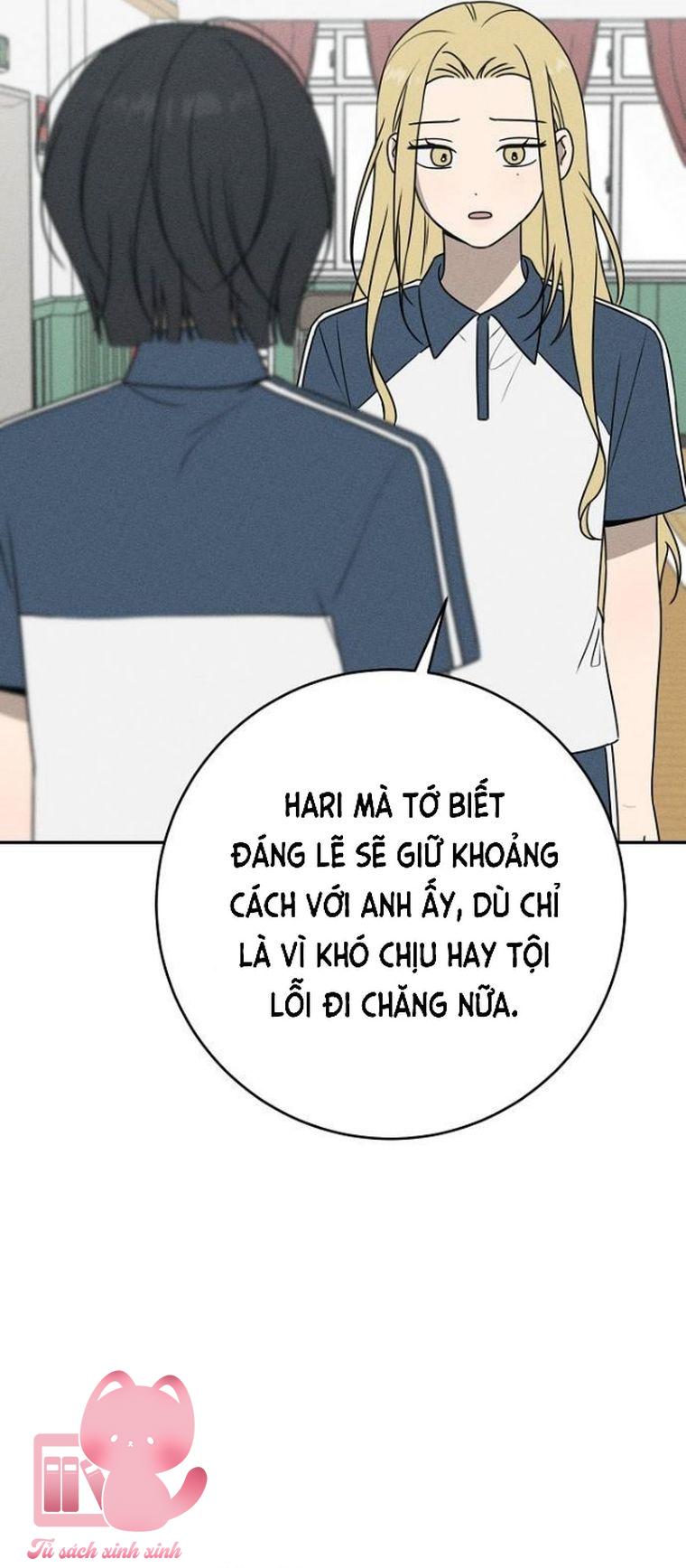 Lời Tỏ Tình Mạnh Mẽ - Chap 61
