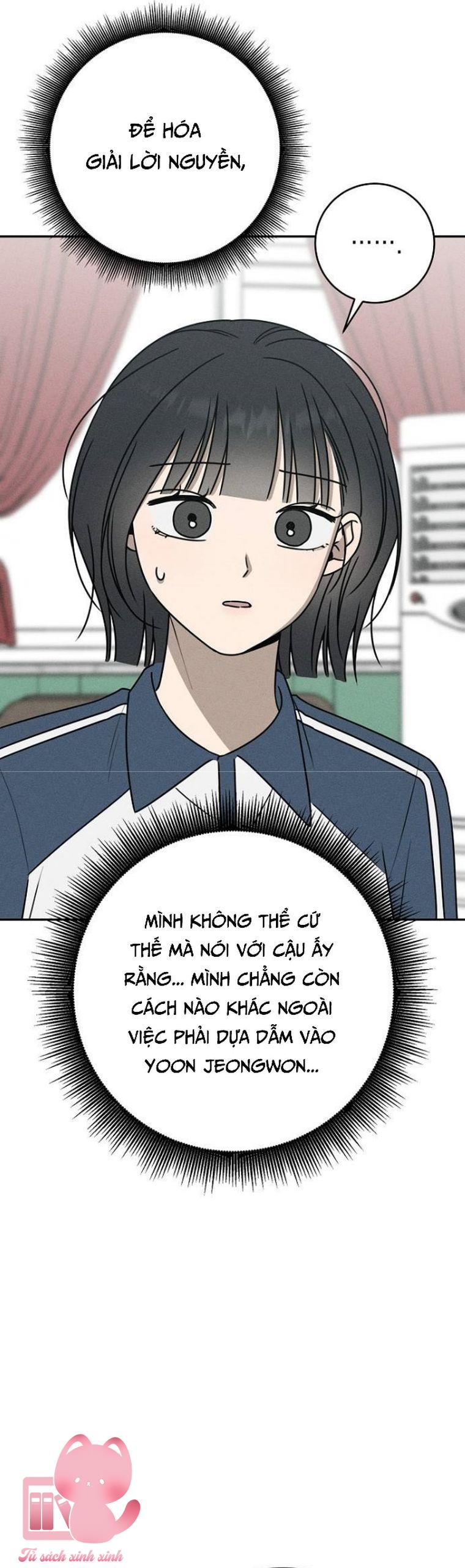 Lời Tỏ Tình Mạnh Mẽ - Chap 61