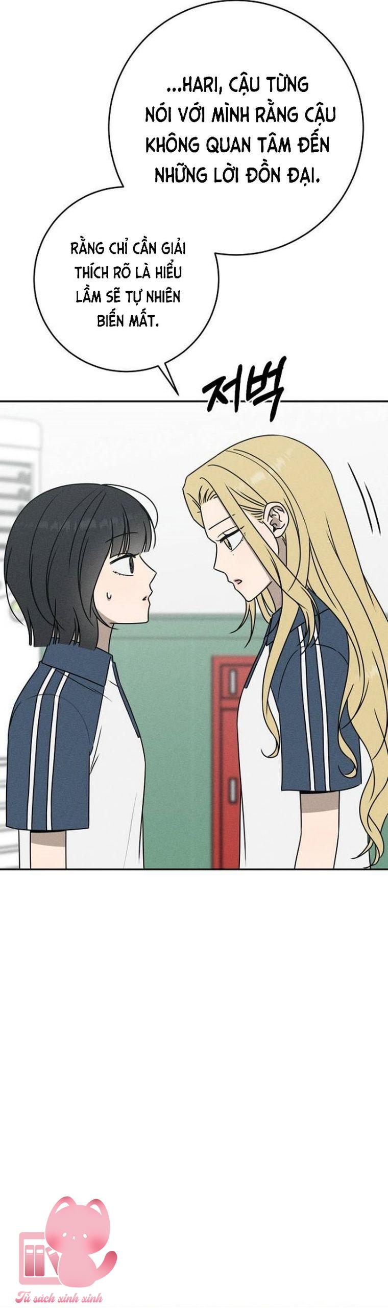 Lời Tỏ Tình Mạnh Mẽ - Chap 61