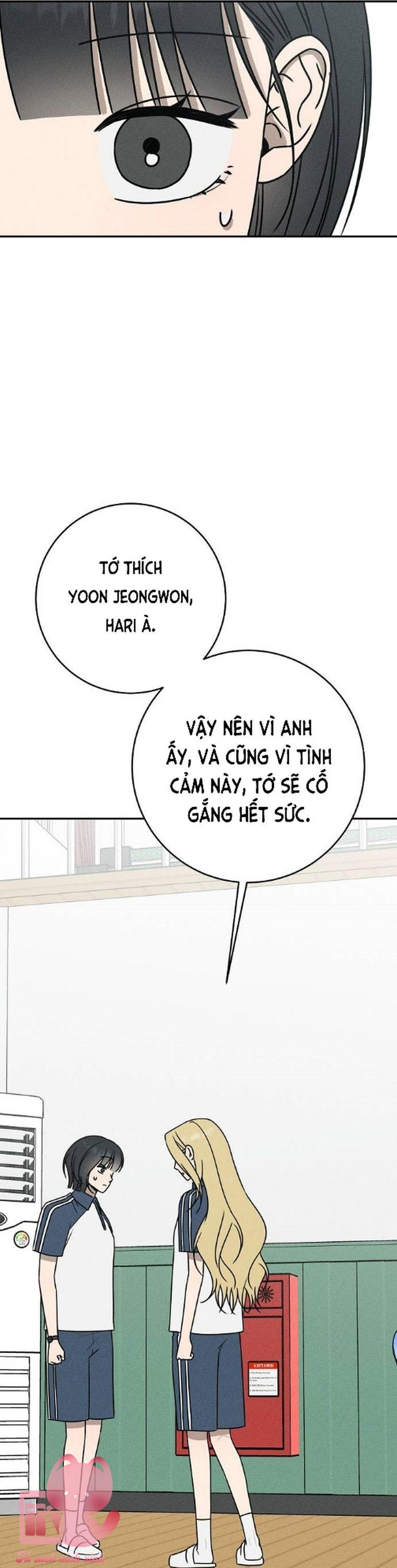 Lời Tỏ Tình Mạnh Mẽ - Chap 61