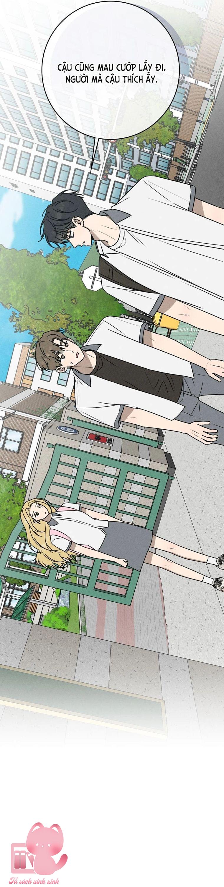 Lời Tỏ Tình Mạnh Mẽ - Chap 62