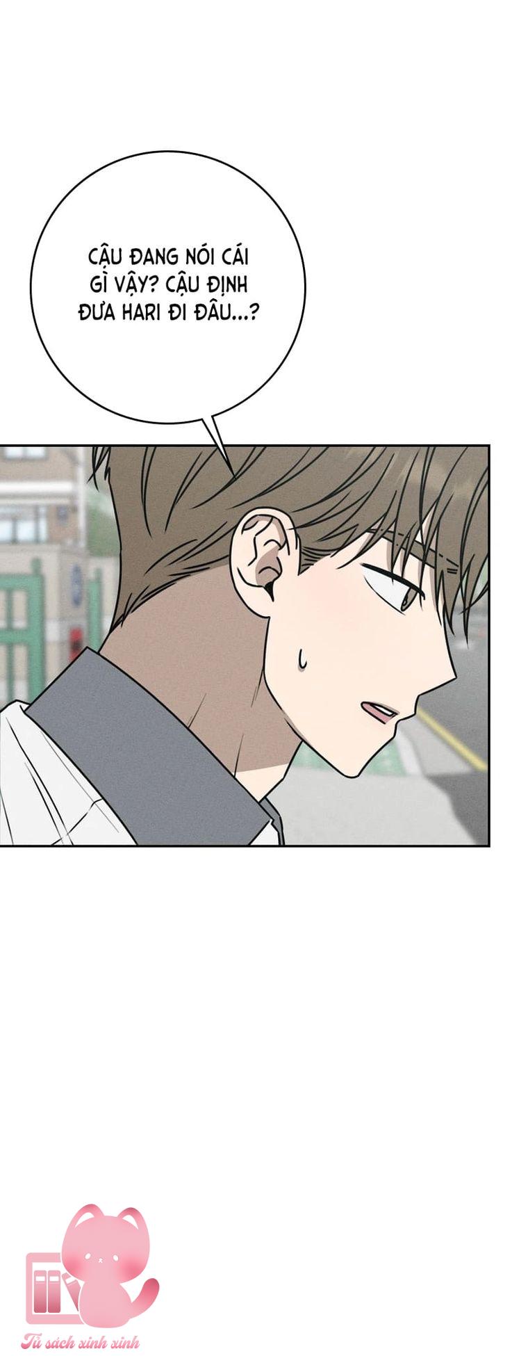 Lời Tỏ Tình Mạnh Mẽ - Chap 62