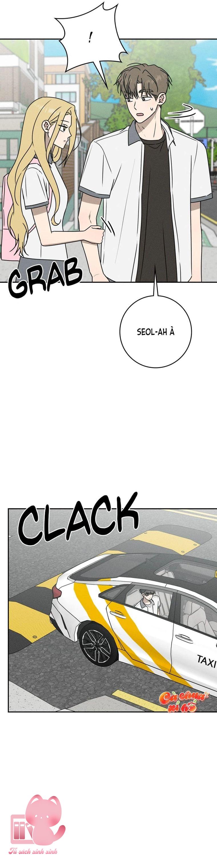 Lời Tỏ Tình Mạnh Mẽ - Chap 62