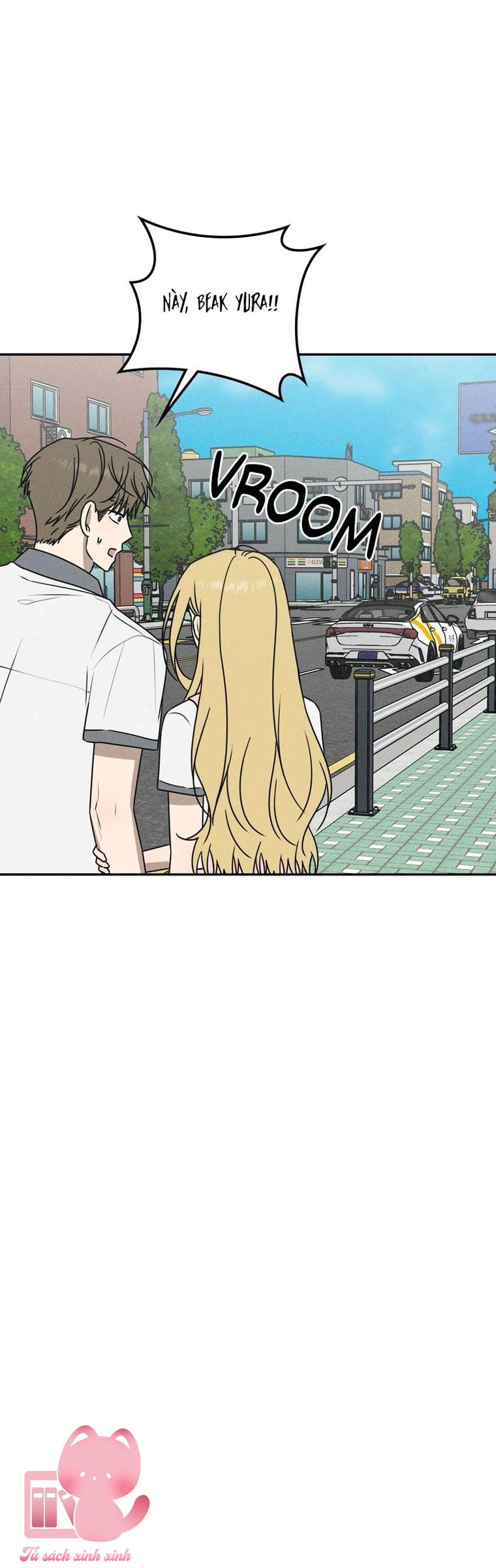 Lời Tỏ Tình Mạnh Mẽ - Chap 62