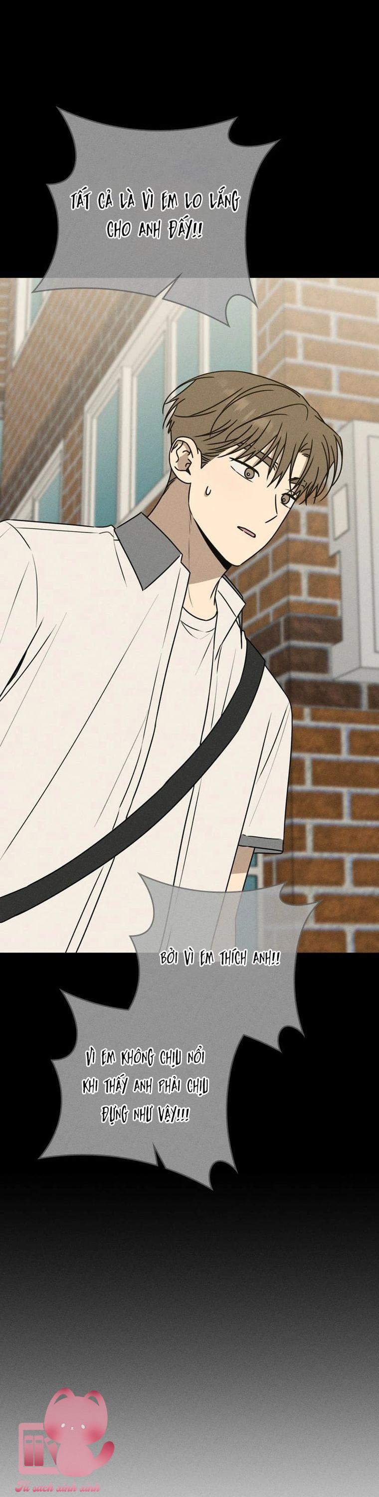 Lời Tỏ Tình Mạnh Mẽ - Chap 62