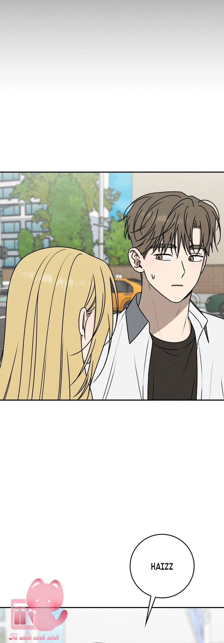 Lời Tỏ Tình Mạnh Mẽ - Chap 62