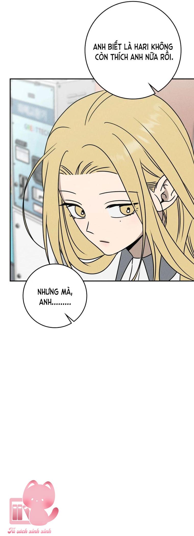 Lời Tỏ Tình Mạnh Mẽ - Chap 62