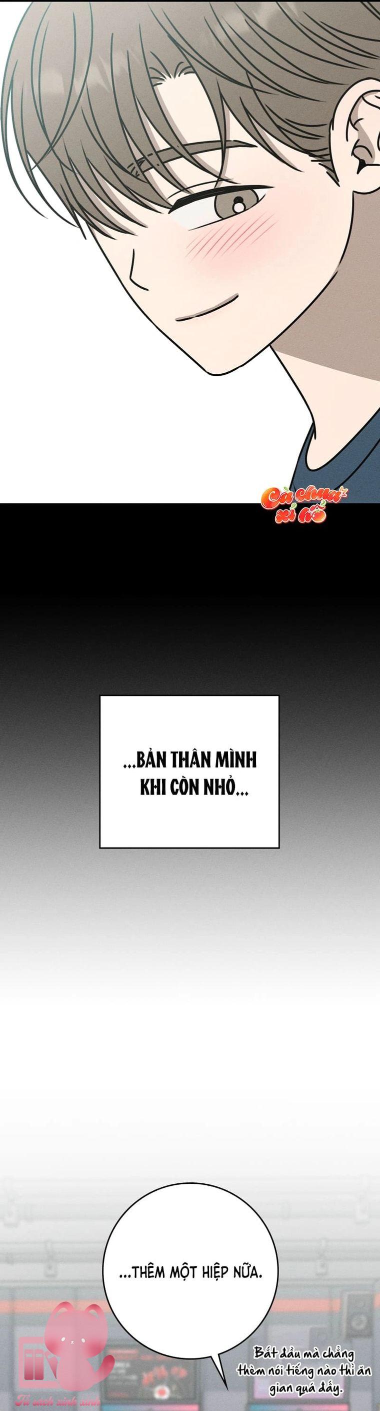 Lời Tỏ Tình Mạnh Mẽ - Chap 62