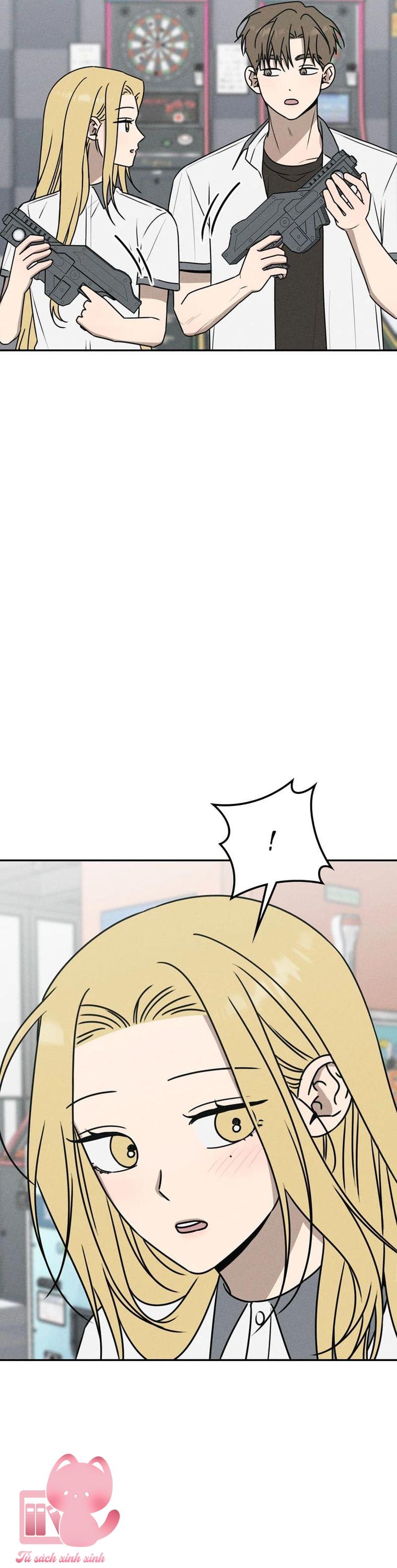 Lời Tỏ Tình Mạnh Mẽ - Chap 62