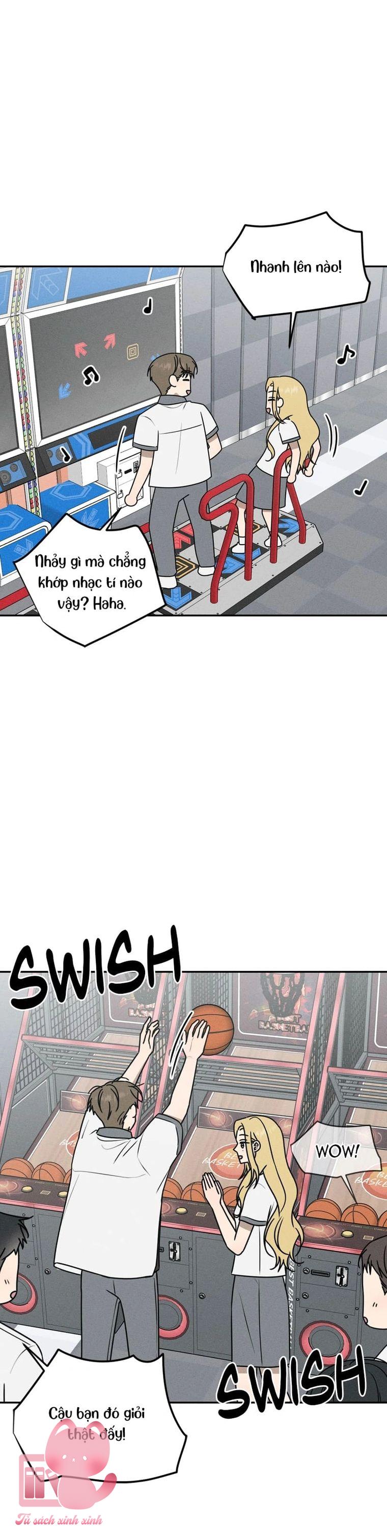 Lời Tỏ Tình Mạnh Mẽ - Chap 62