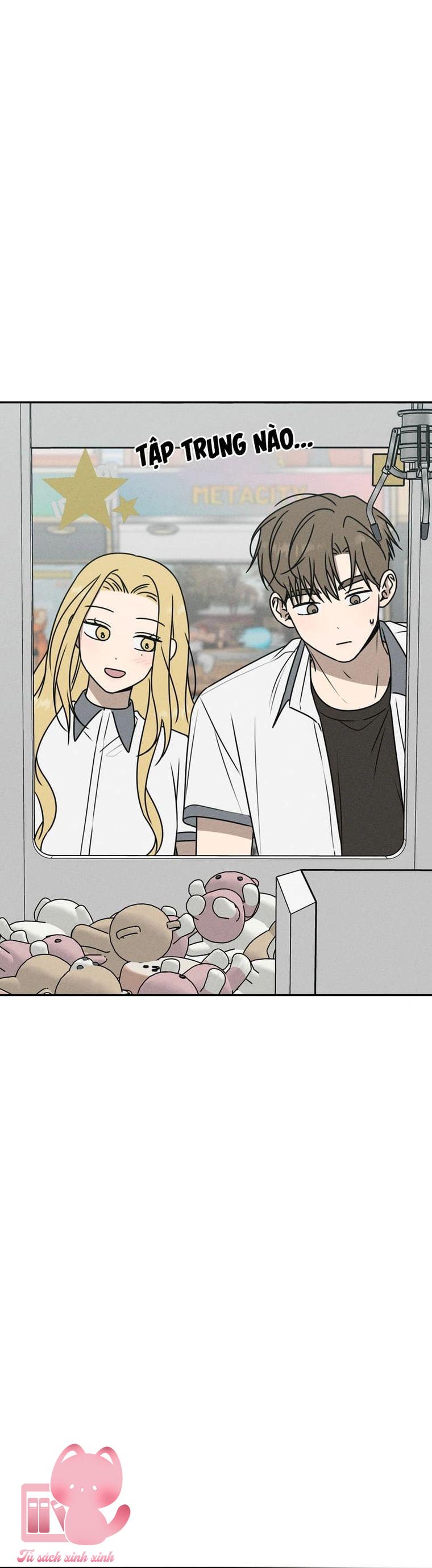 Lời Tỏ Tình Mạnh Mẽ - Chap 62