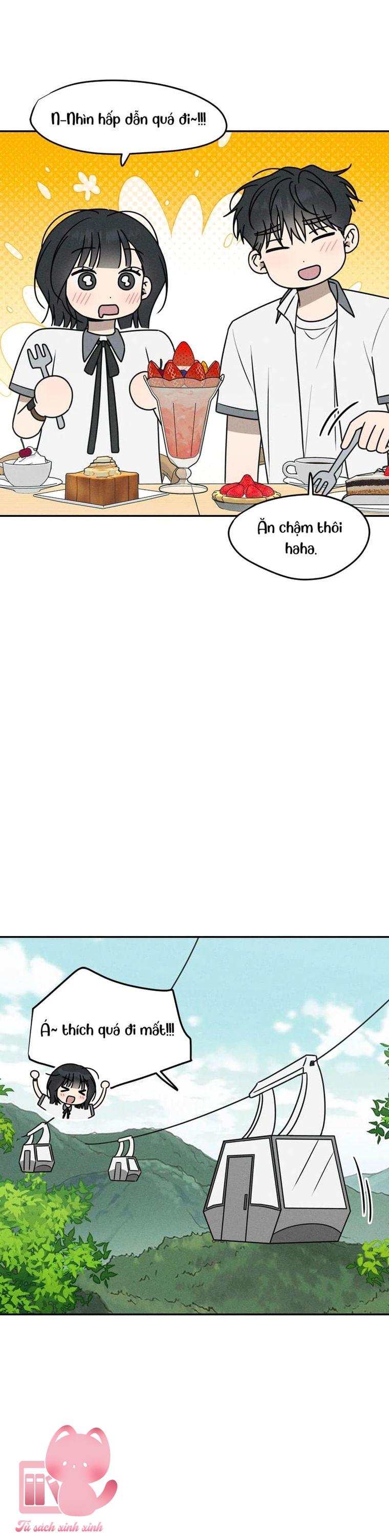 Lời Tỏ Tình Mạnh Mẽ - Chap 62
