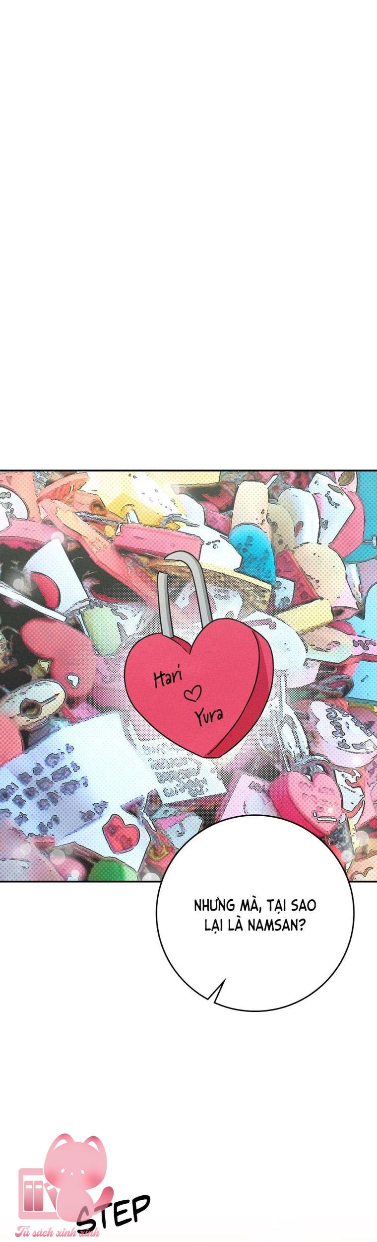 Lời Tỏ Tình Mạnh Mẽ - Chap 62