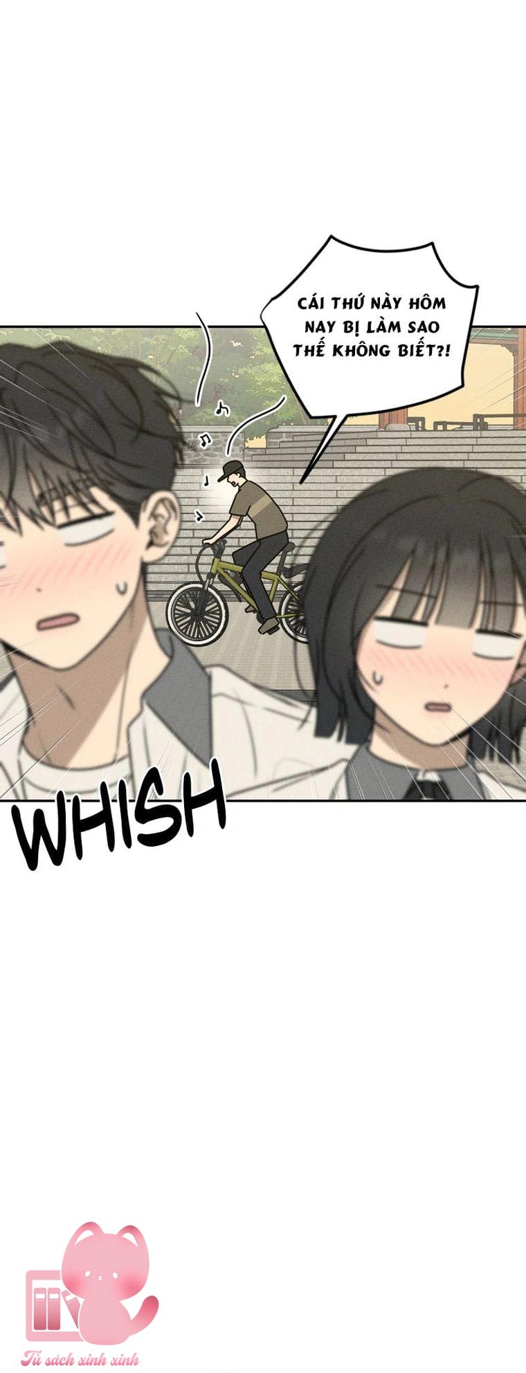 Lời Tỏ Tình Mạnh Mẽ - Chap 62