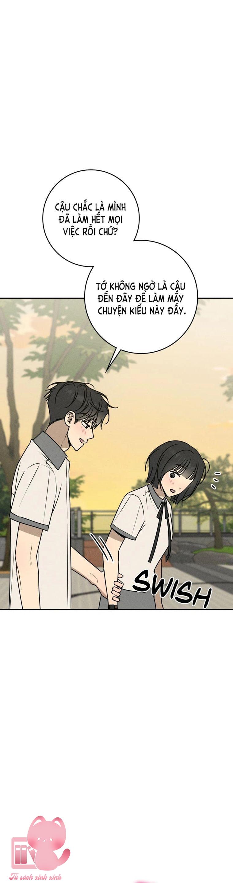 Lời Tỏ Tình Mạnh Mẽ - Chap 62