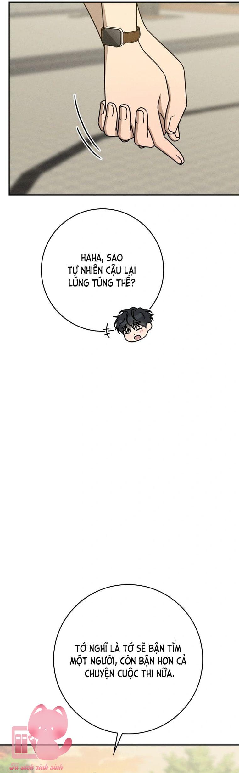 Lời Tỏ Tình Mạnh Mẽ - Chap 62