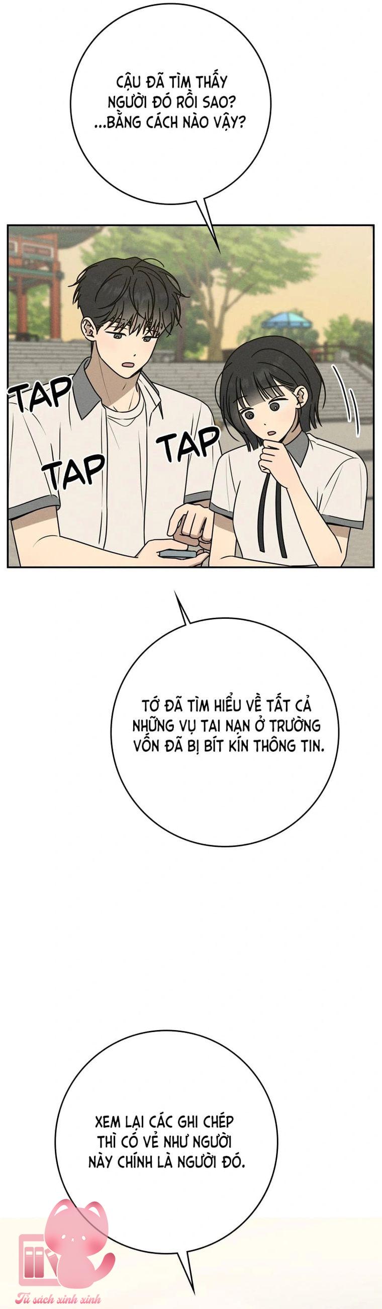 Lời Tỏ Tình Mạnh Mẽ - Chap 62