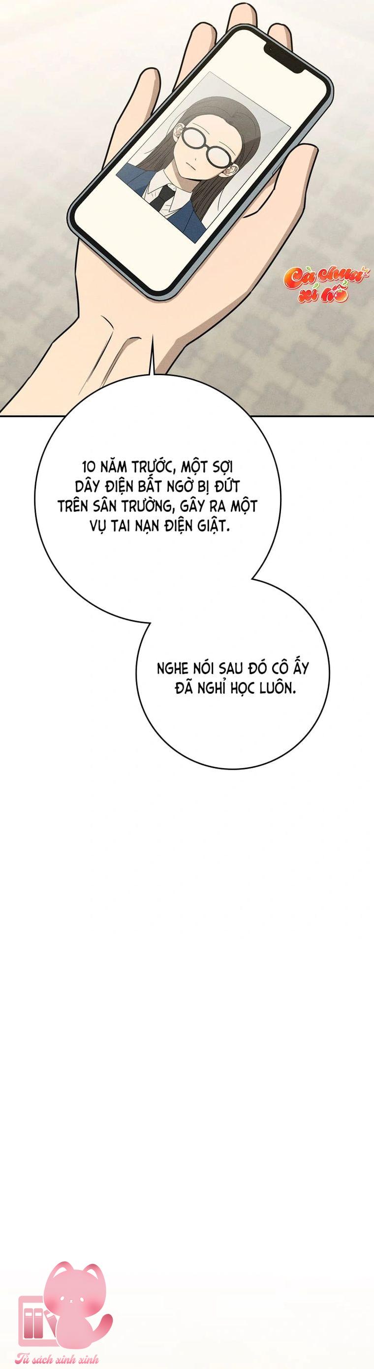 Lời Tỏ Tình Mạnh Mẽ - Chap 62