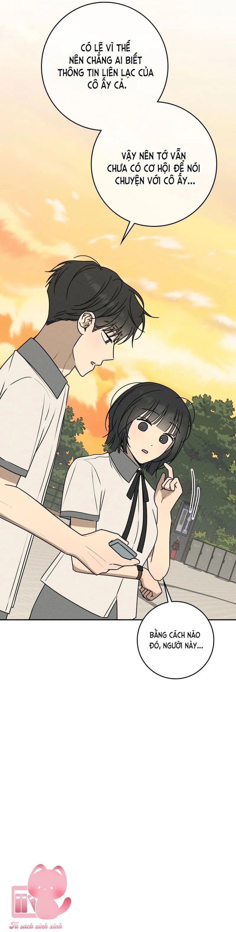 Lời Tỏ Tình Mạnh Mẽ - Chap 62