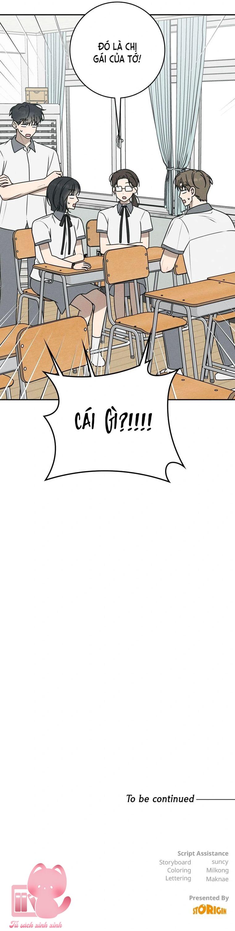 Lời Tỏ Tình Mạnh Mẽ - Chap 62