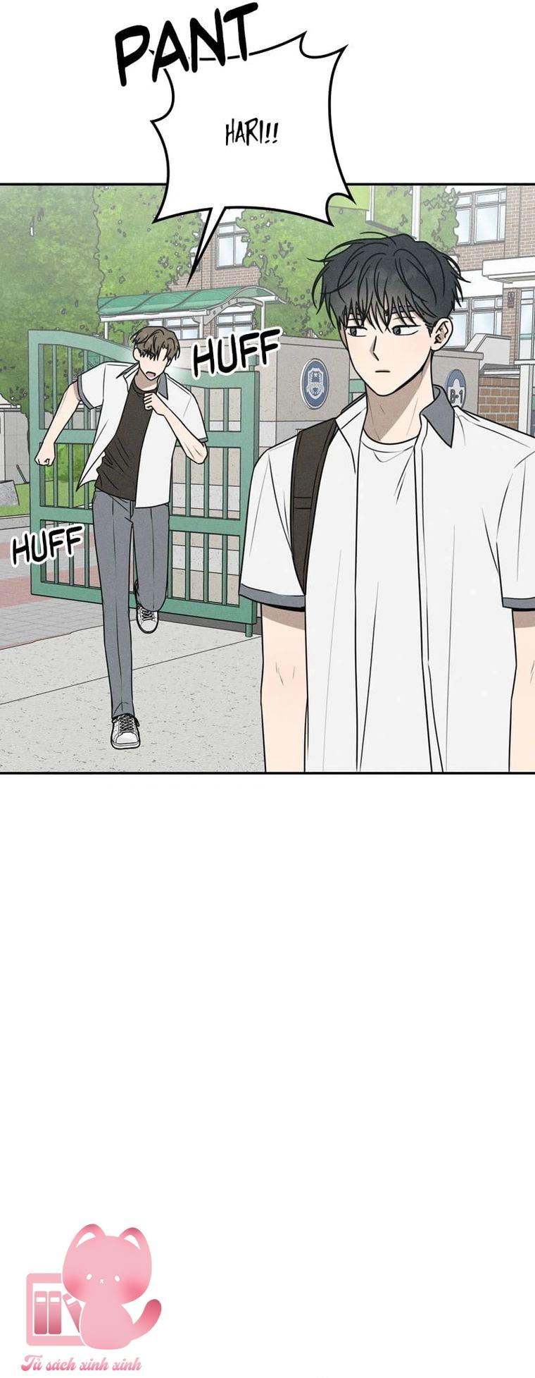 Lời Tỏ Tình Mạnh Mẽ - Chap 62