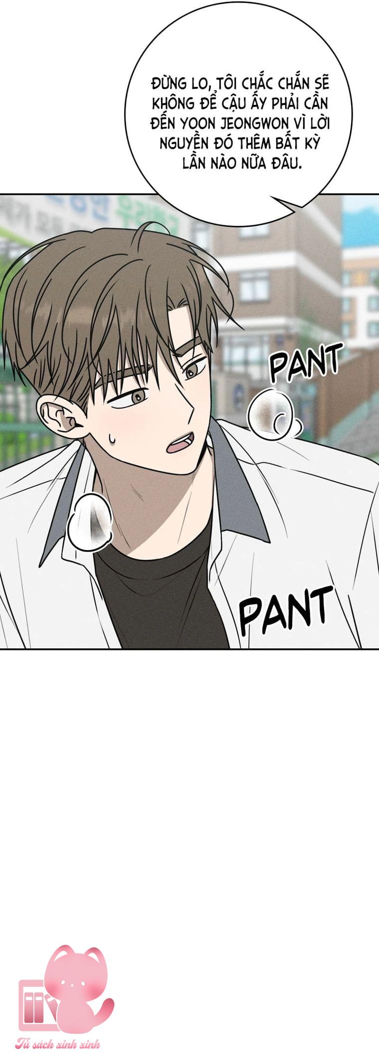 Lời Tỏ Tình Mạnh Mẽ - Chap 62