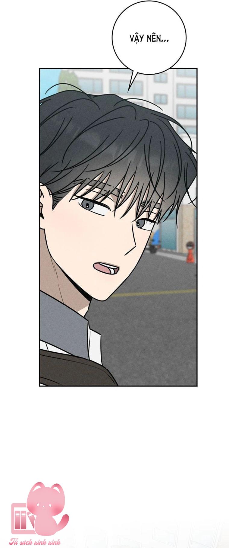Lời Tỏ Tình Mạnh Mẽ - Chap 62