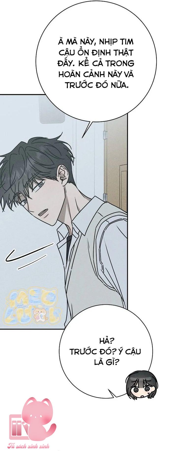 Lời Tỏ Tình Mạnh Mẽ - Chap 7