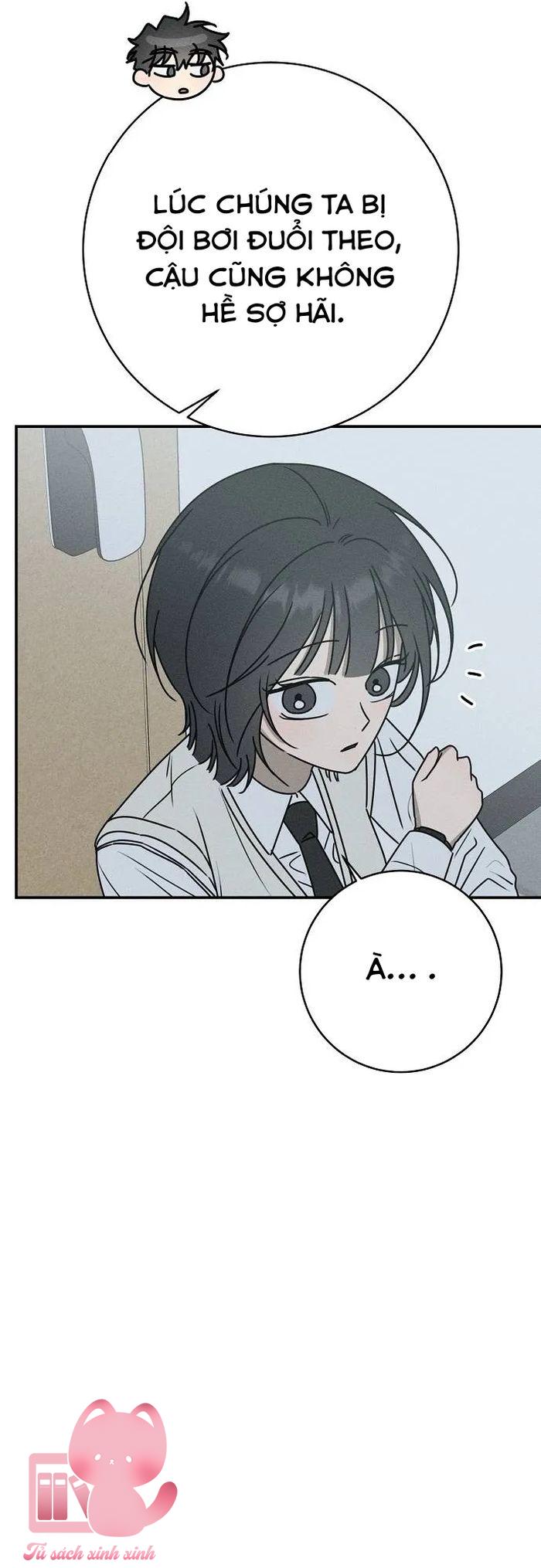 Lời Tỏ Tình Mạnh Mẽ - Chap 7