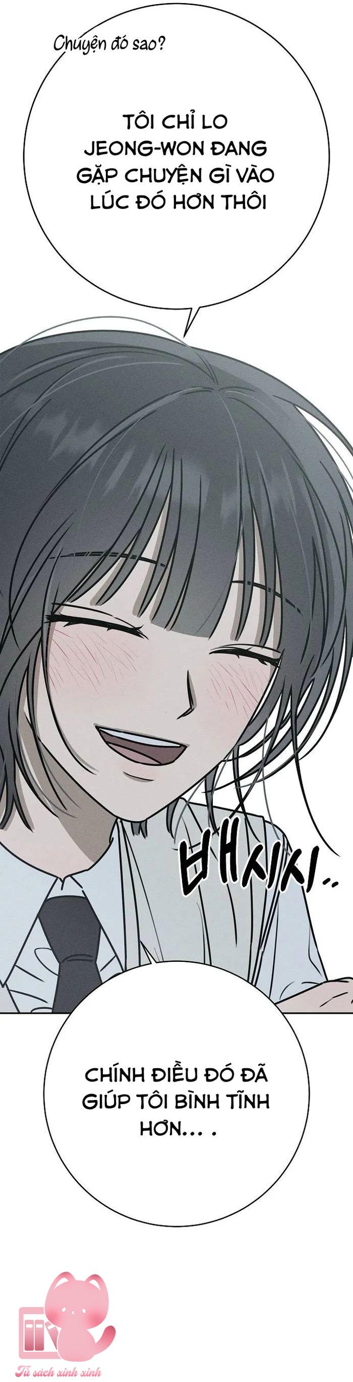 Lời Tỏ Tình Mạnh Mẽ - Chap 7