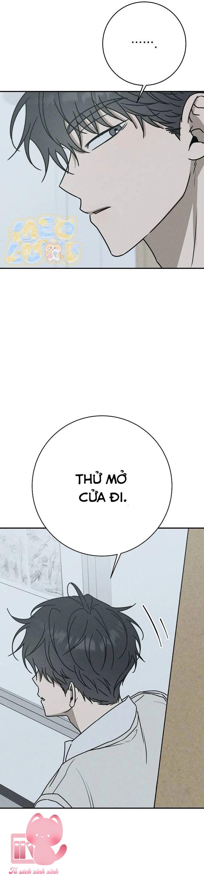 Lời Tỏ Tình Mạnh Mẽ - Chap 7
