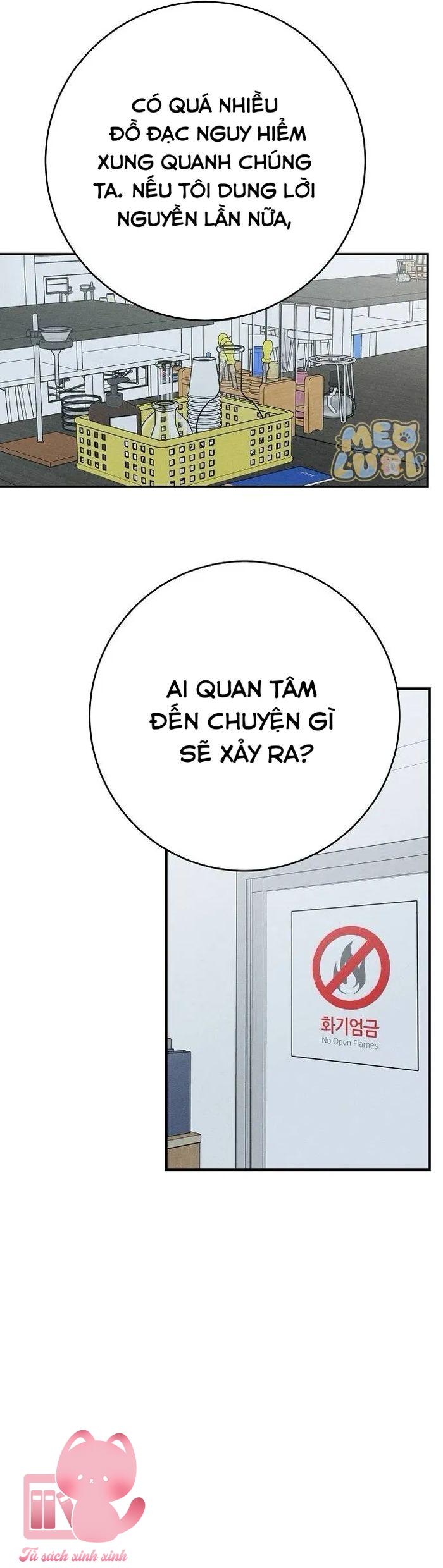 Lời Tỏ Tình Mạnh Mẽ - Chap 7