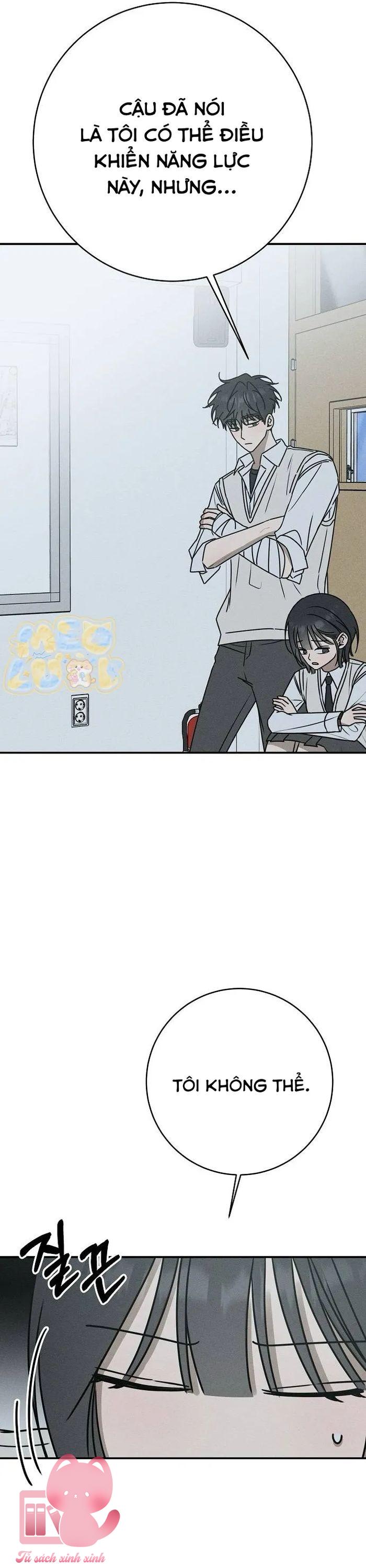 Lời Tỏ Tình Mạnh Mẽ - Chap 7