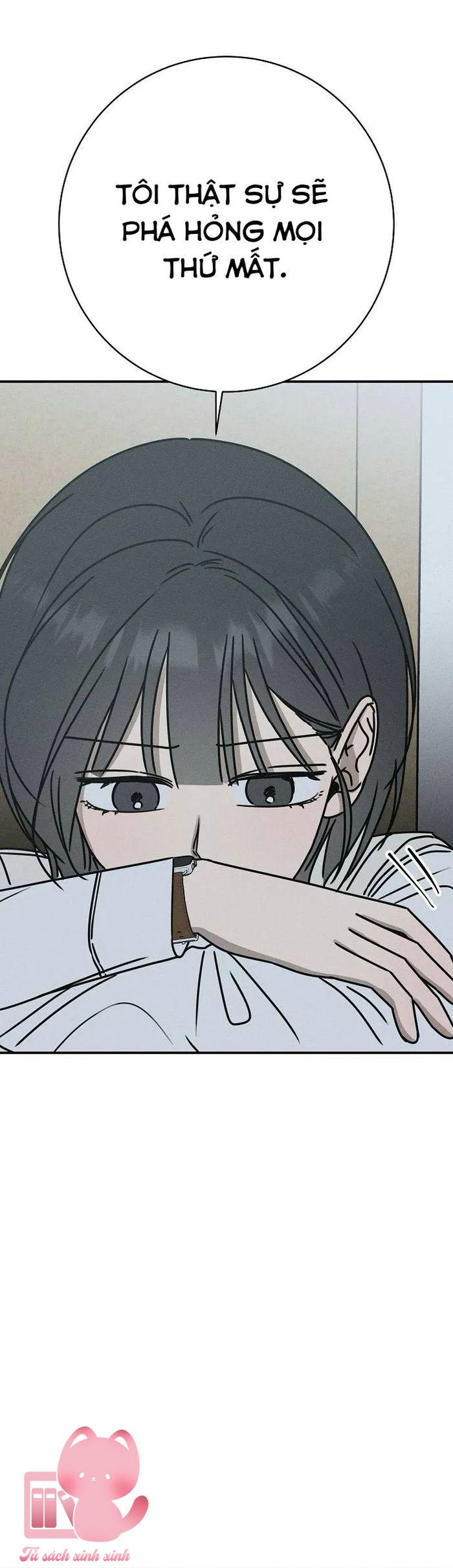 Lời Tỏ Tình Mạnh Mẽ - Chap 7