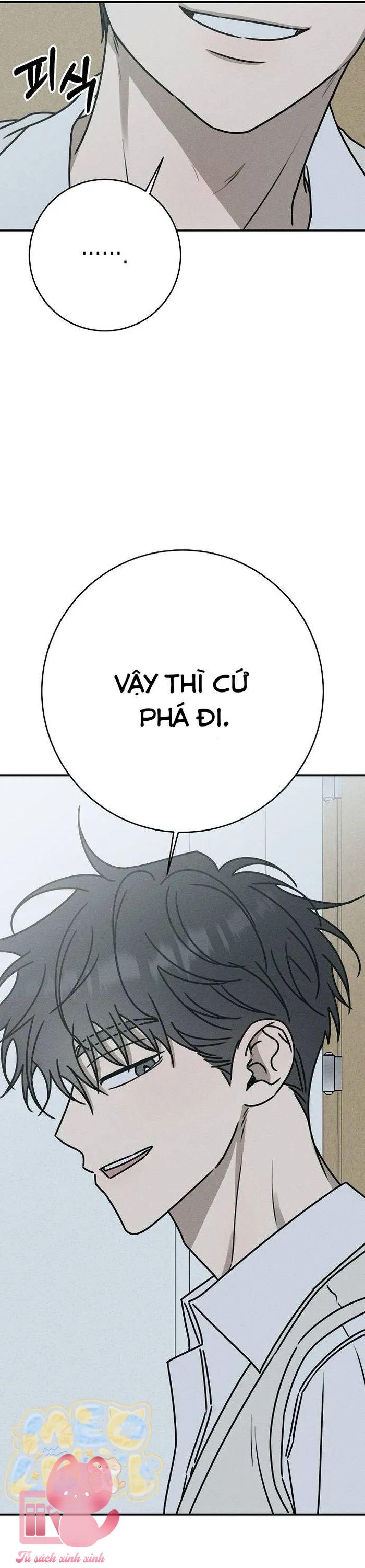 Lời Tỏ Tình Mạnh Mẽ - Chap 7