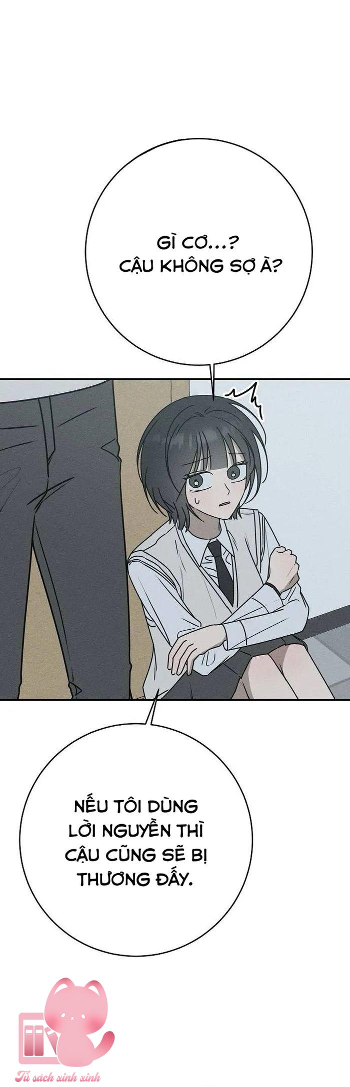 Lời Tỏ Tình Mạnh Mẽ - Chap 7