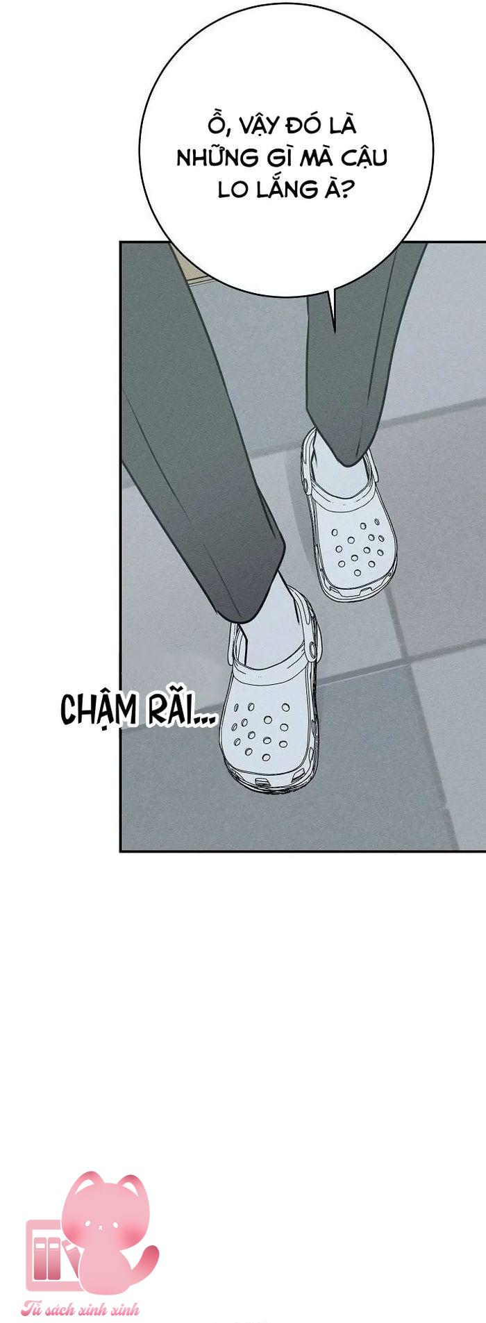 Lời Tỏ Tình Mạnh Mẽ - Chap 7