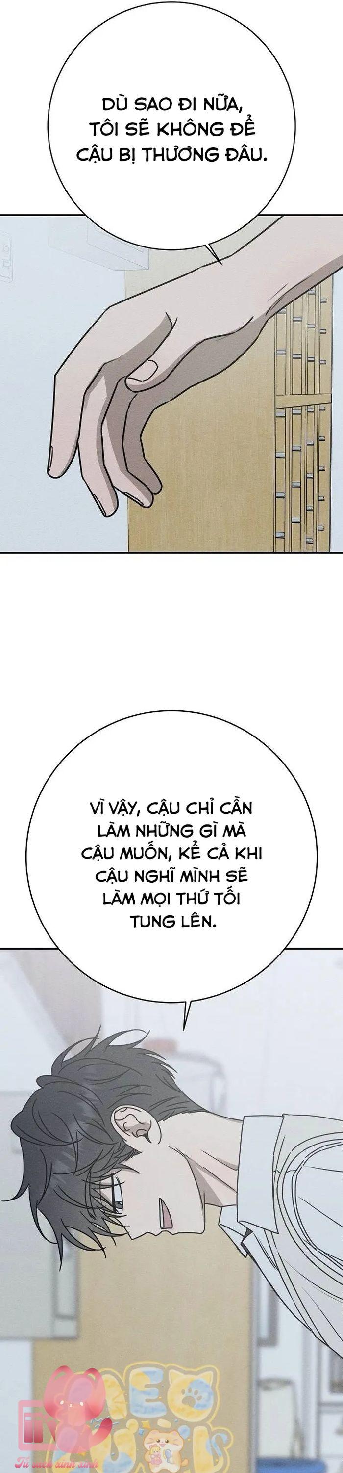 Lời Tỏ Tình Mạnh Mẽ - Chap 7