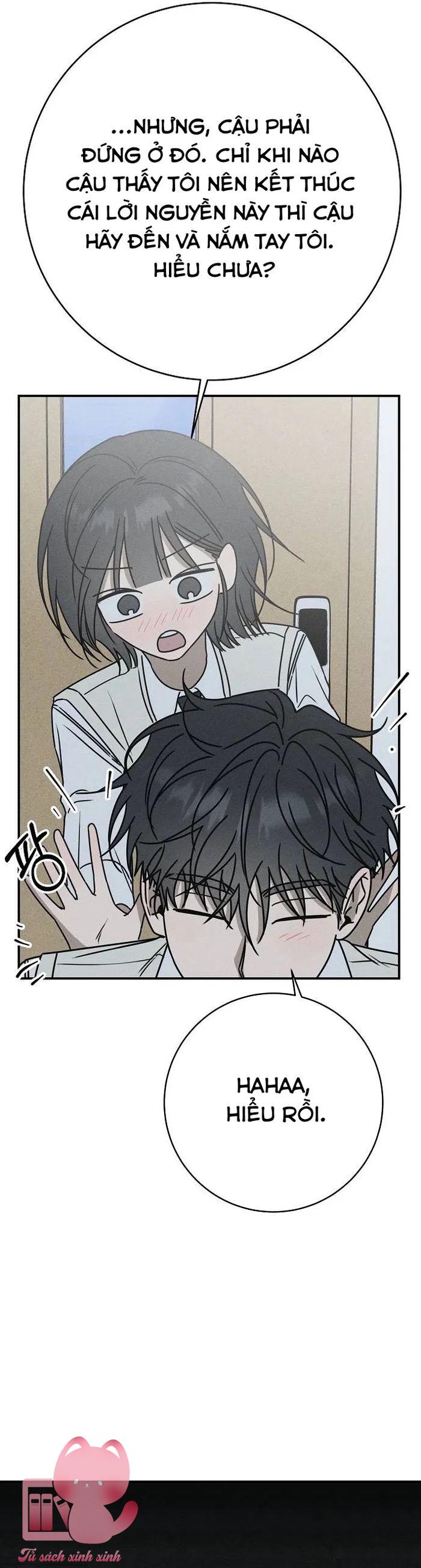 Lời Tỏ Tình Mạnh Mẽ - Chap 7