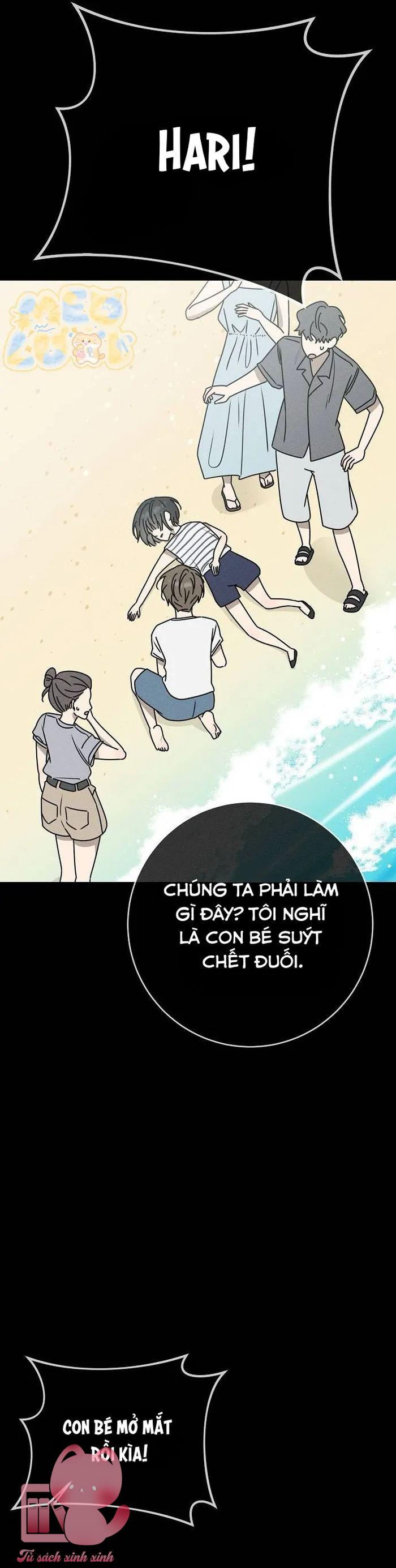 Lời Tỏ Tình Mạnh Mẽ - Chap 7