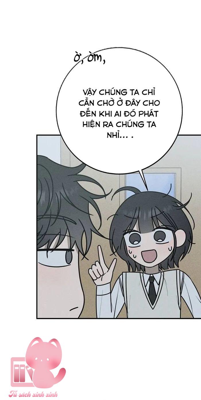Lời Tỏ Tình Mạnh Mẽ - Chap 7